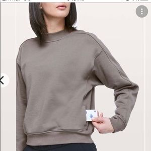 Lululemon Chill On Pullover